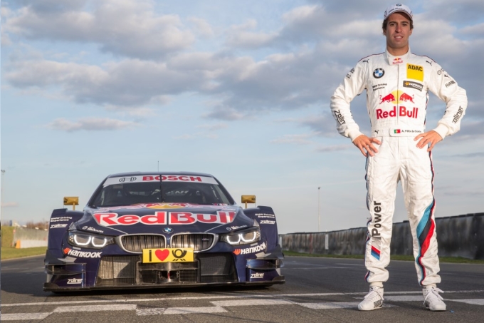 DTM BMW 2015